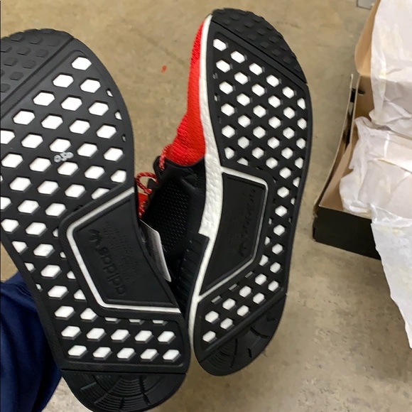 Adidas NMD_XR1 winter BZ0632 - Picture 5 of 7